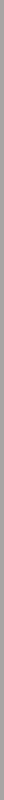dark vertical bar